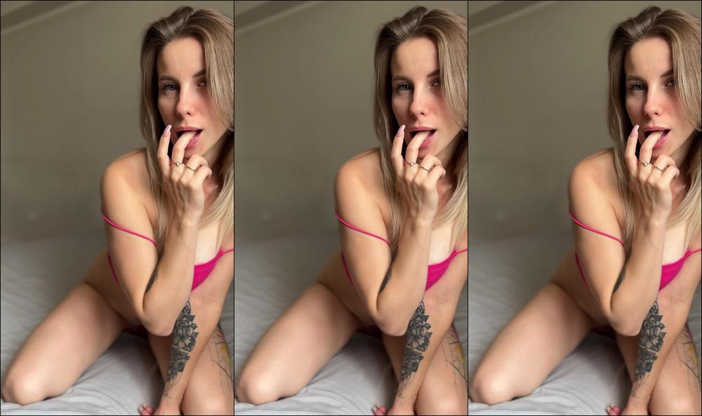 "SweetBlondyVi" bigboobs, masturbation, orgasmcontrol, orgasms, pussyplay I play with my pussy until I cum manyvids