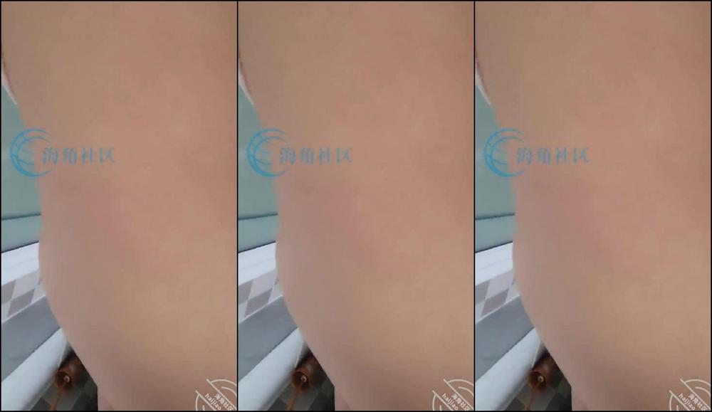 Asian Domestic Zone Self Filmed 05994