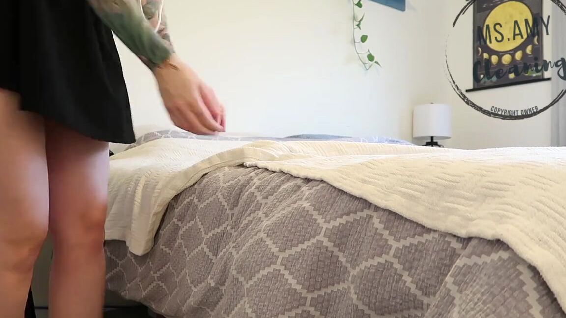 Msamy Nicknamed Msamycleaning Onlyfans Enjoy Your Sunday For Me Love