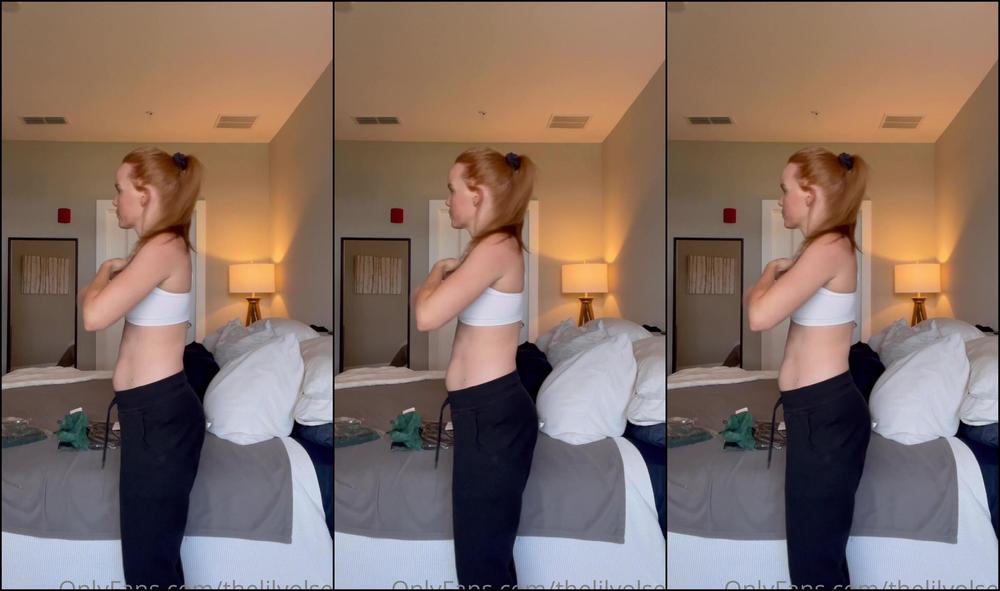 Thelilyolsen I Just Got Some New Clothes For Tiktok And Insta Try On Haul