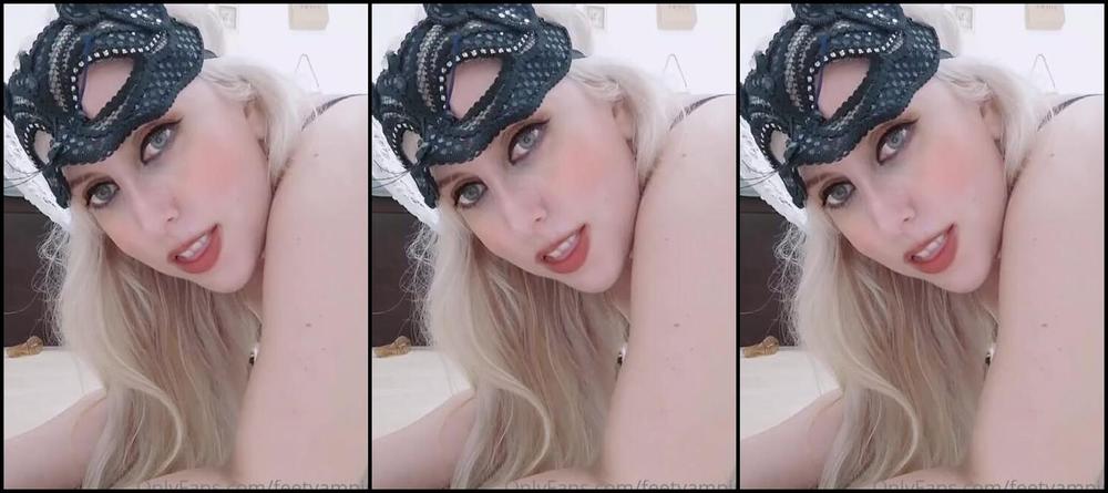 Feetvampire Nicknamed Feetvampire Onlyfans Video 347