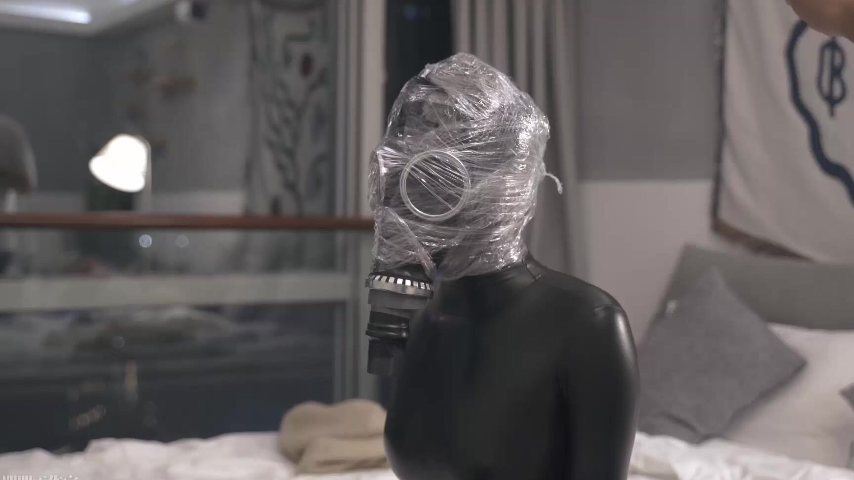 Studio Bling The Doll In The Trunk Walking In Street Breathplay Dual Camera Full Recording