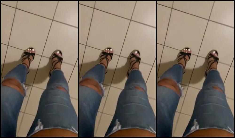 Queenfeetred Nicknamed Queenfeetred Onlyfans Video 3444