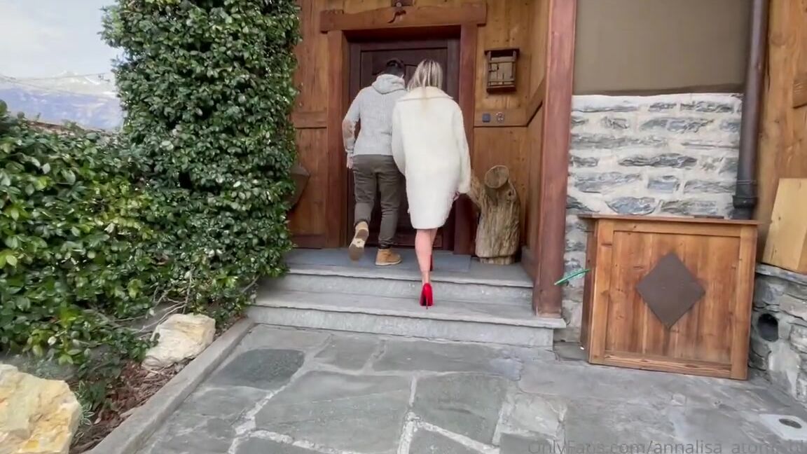 Annalisa Atomicblonde Onlyfans Il Mio Regalo Di Natale Un Cazzo Grosso E Nuovo Con Cui Giocare E Farmi Scoparep