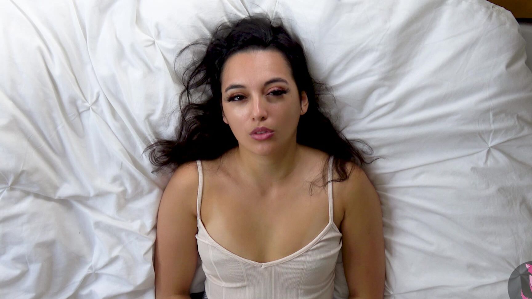 Summer Fox Punished For Jerking To Trailers Ba Joi