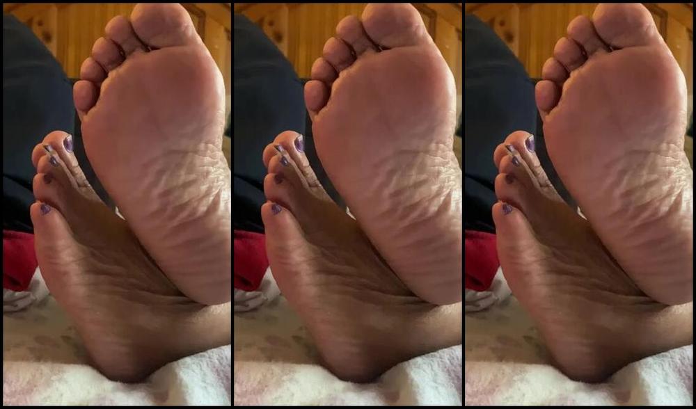 Dissatoes Onlyfans My Grandmas Soles Are So Soft 4