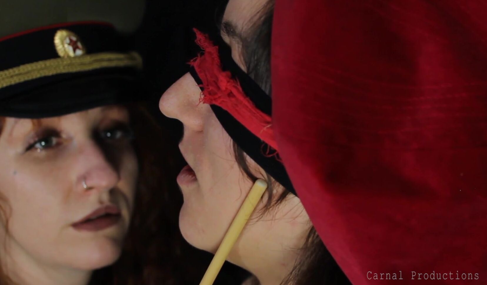 Miss Roxy, Mila Grant, Spanking F F, Full HD, Carnal Productions CP Libertine Rebel Captured And Tormented By Russian Intelligence Clips4Sale