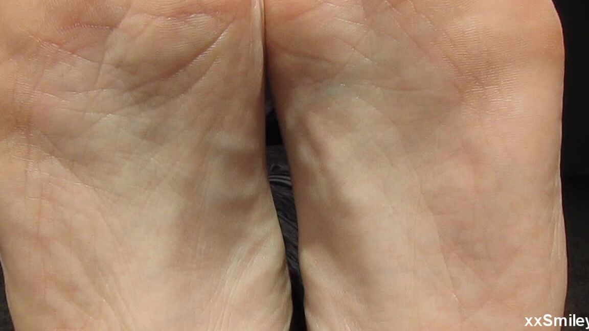 Xxsmiley Cum All Over My Feet
