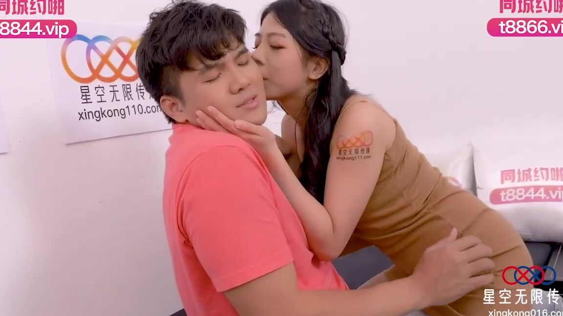 Blowjob, Cum in Mouth, All Sex Song Yuchuan - Pretty Beauty Training Handsome Guy SiteRip