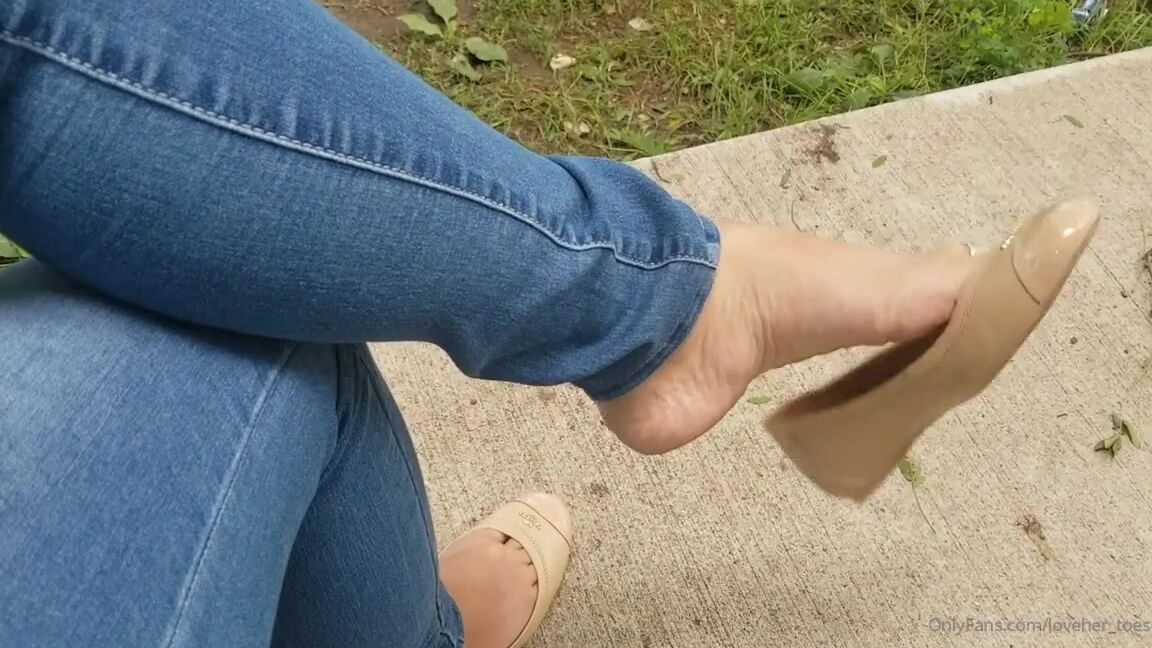 Loveher Toes Nicknamed Loveher Toes Onlyfans Video 332