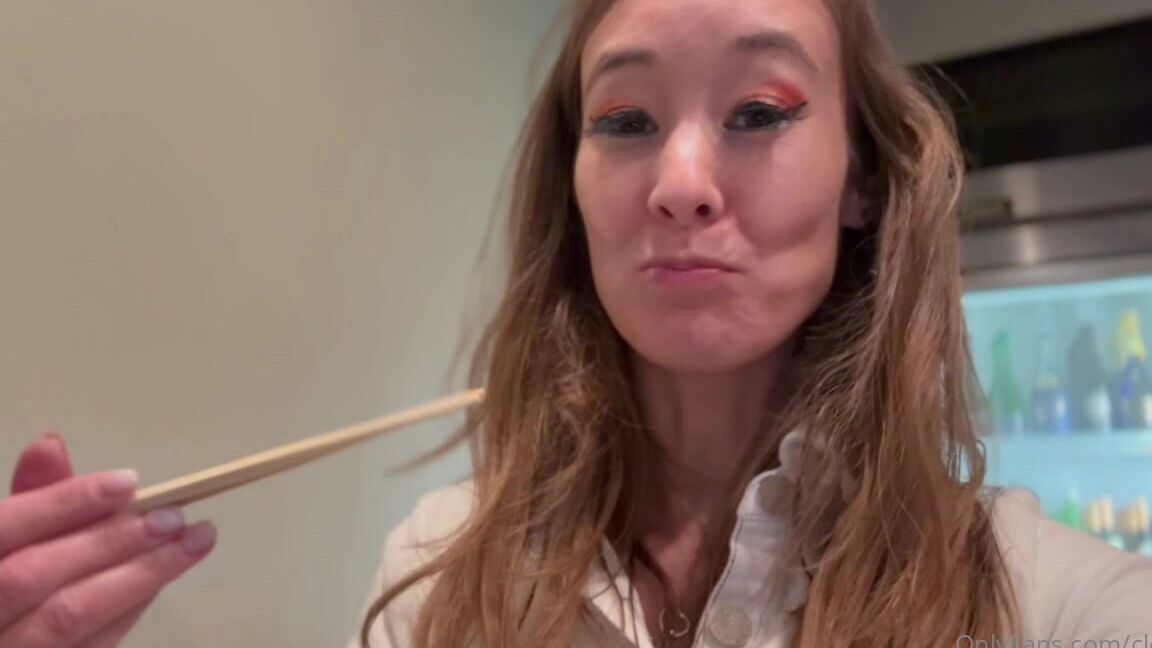 Clca69 3687850395 02 11 2025 Vlog Feb 10 2025 Went To A Delicious Sushi Place Called Sushi Zo