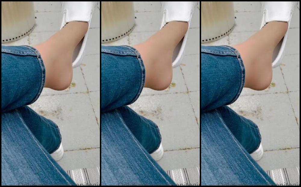 Shawna Nicknamed Granitegirl Onlyfans I Love My New Kicks Thank You To An Awesome Follower Damn I Already Got These Dirty