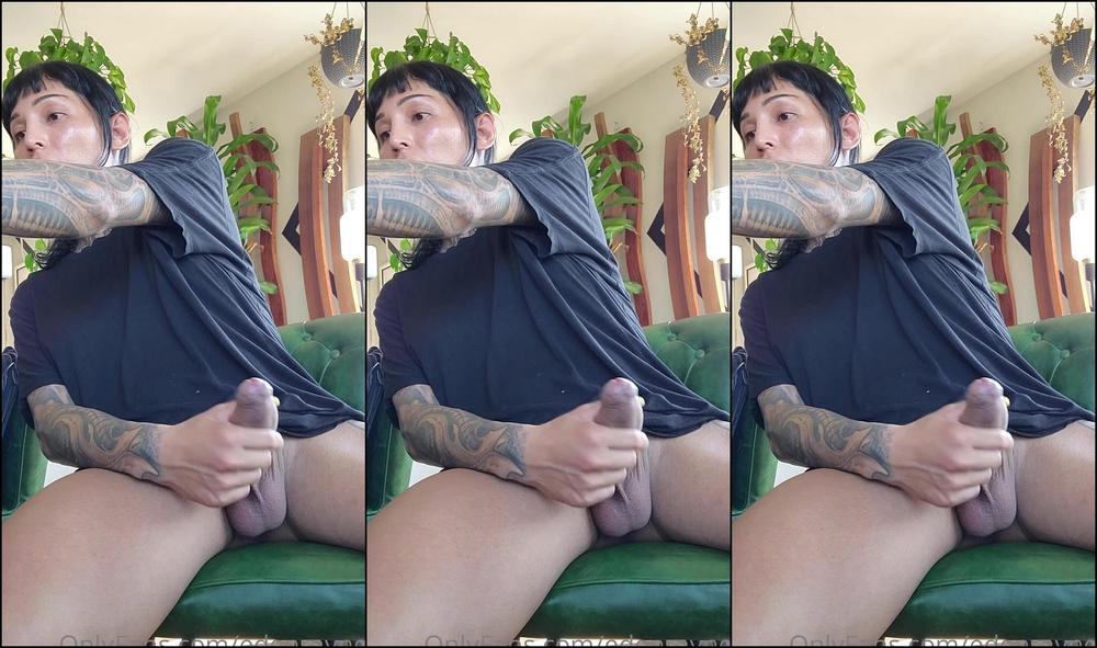 Edenraynes Got Horny While Editing My Loads Are Thick Again Getting Covid And A Wisdom Tooth Re