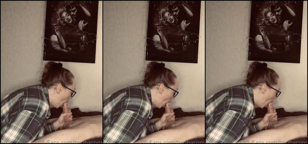 Twobacons Angle For You Guys Hope You Like It I Really Do Love Sucking My Mans Cock He Tastes