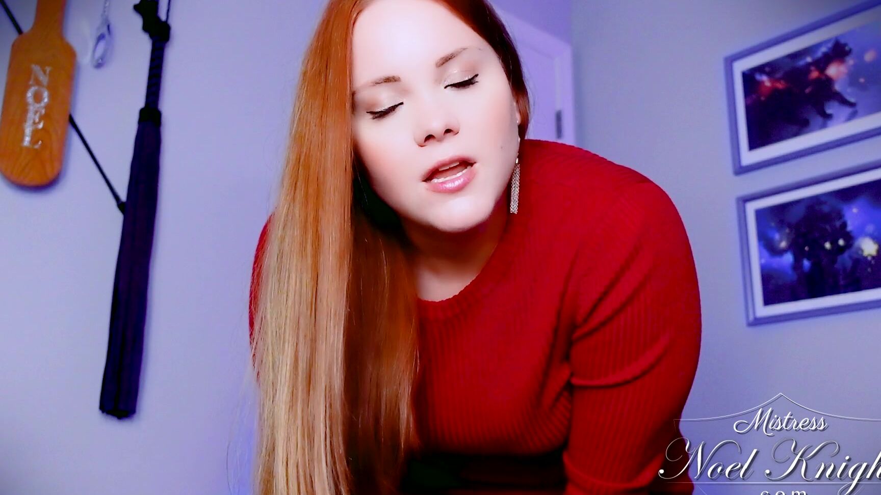 Noel Knight, Spanking POV, Full HD, MistressNoelKnight MNK Detention Otk From Teacher Clips4Sale