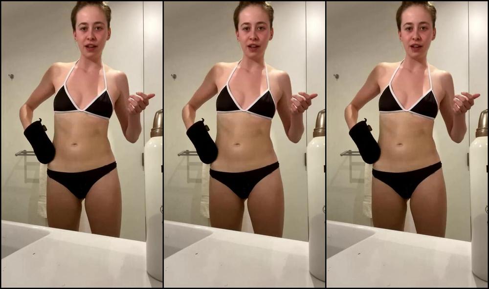 Rhiannnonhughes Fake Tan