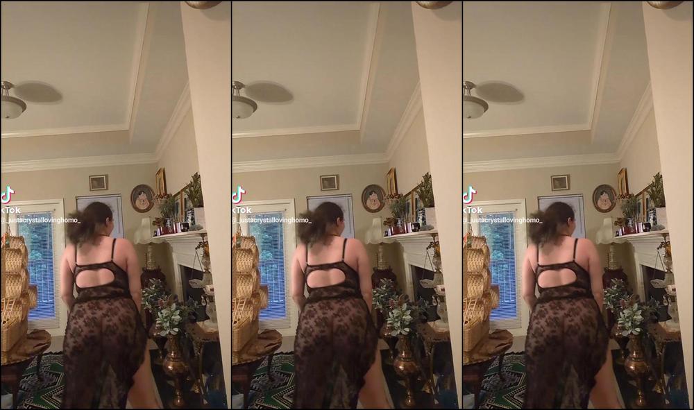 Crystallovinghomo 3450383933 08 21 2024 Tried Something New And Had A Blast While Doin It