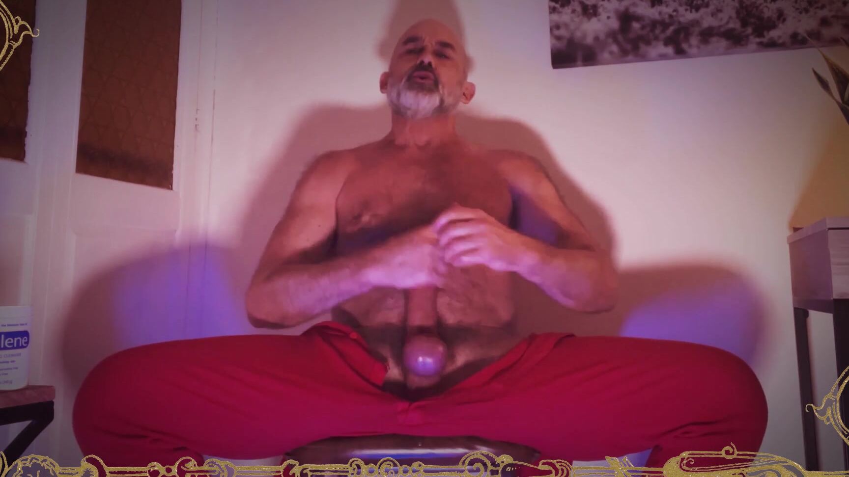 Tantricfitness Happy New Year Now Let S Get To Strokin Bedtime Story Is A Long Minute Guided Ma