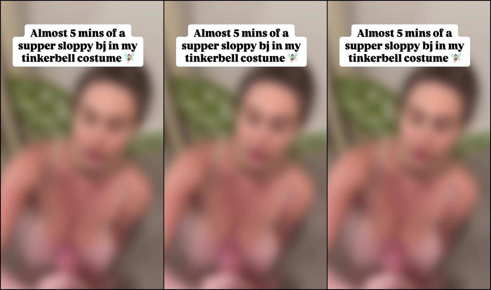 Sharylxoxo 3651548549 01 17 2025 Blurred Previews Of All My Bg Content Figured I D Make An Updated List Of All Of