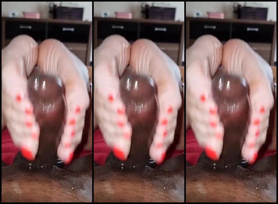 Toesbeforebros Onlyfans Misssplendidfeet Performing A Reverse