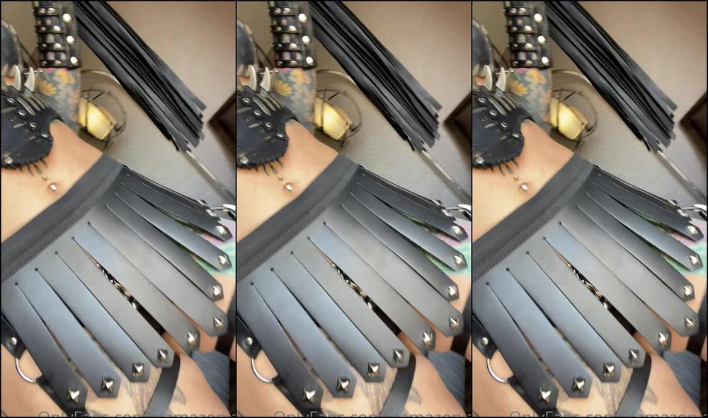 Mistress Damazonia Here Was My Two Outfits From Yesterday S Photoshoot That Reflect My Archetypes