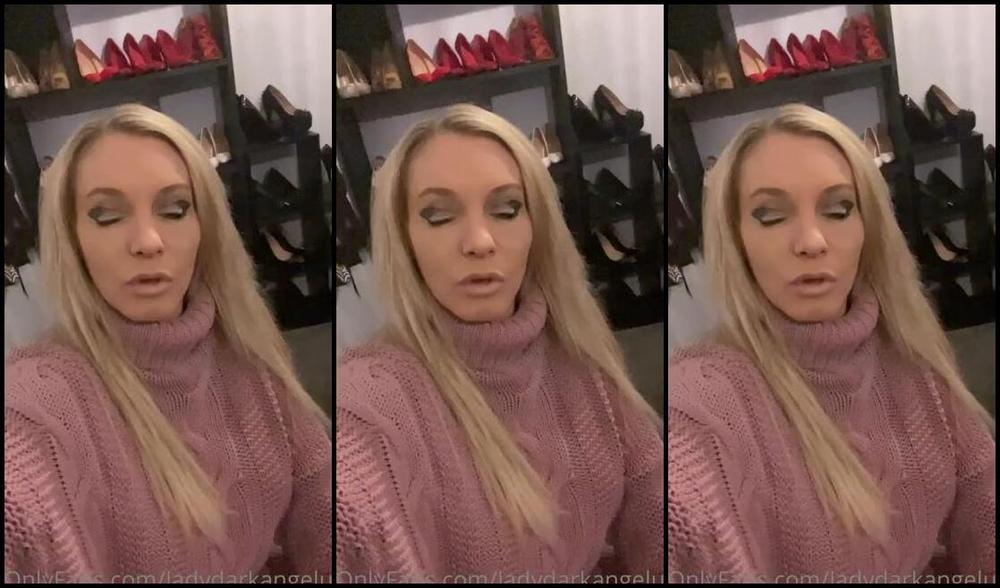 Ladydarkangeluk Onlyfans Video 16