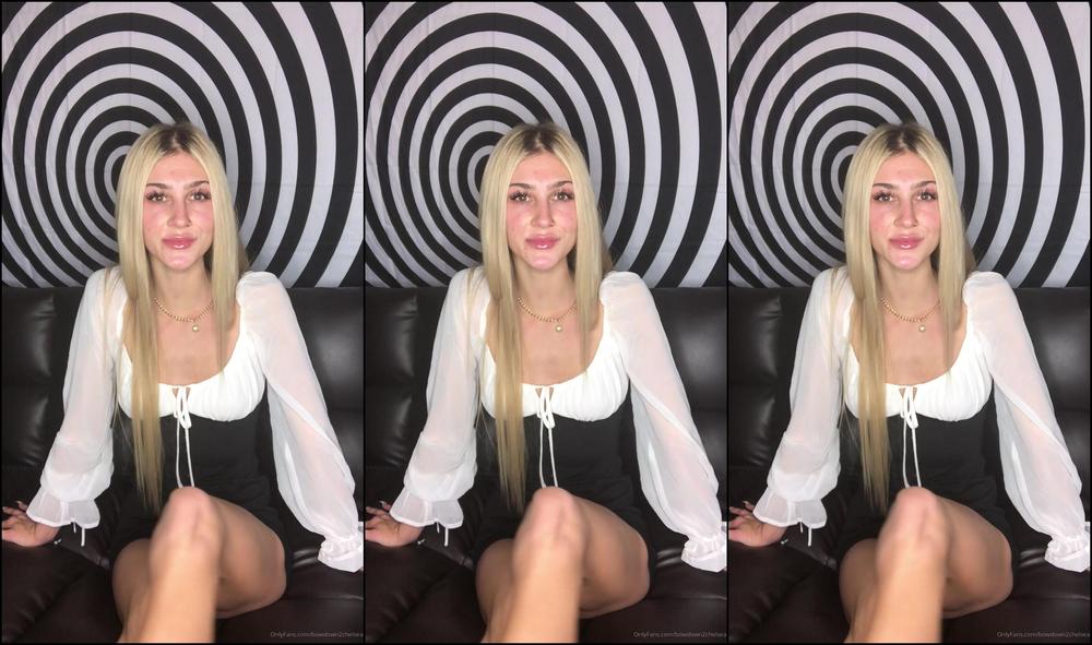 Bowdown Chelsea Hypnotic Tease Go Buy Full Clips At Iwantprincesschelsea Com