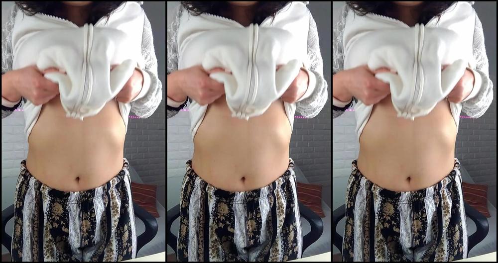 MissChillaBit Free Titty Drop Compilation Manyvids