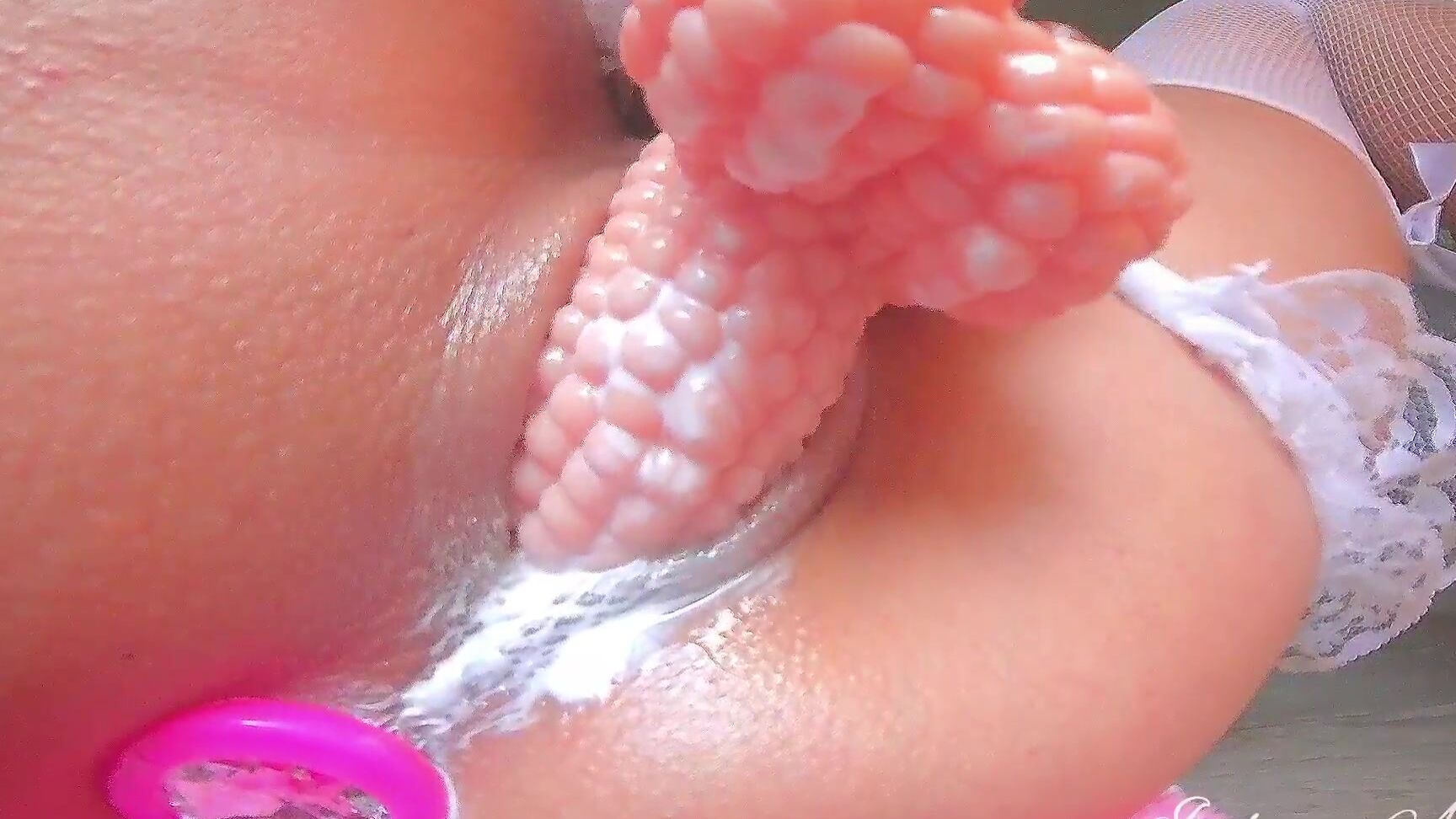 Fuck My Tight Pussy Sensual And Pov Twice Cums Squirts Indecentalice