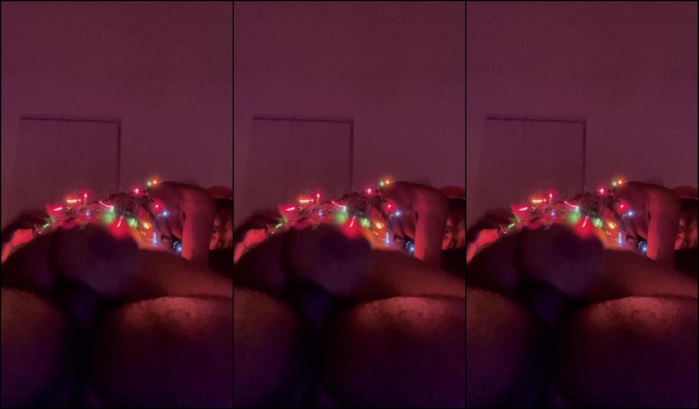 yesimcheta 05 12 2021 323639651342491648 christmas is near and i got faexxxfae lit af i love when she rides my dick ebony fyp Fansly