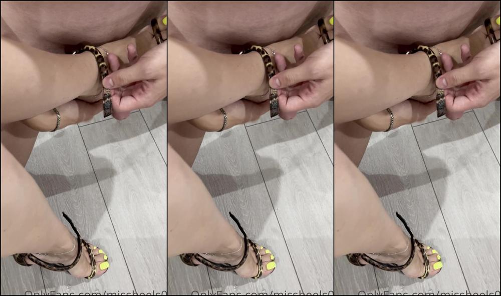 Missheels New Shoejob With Special