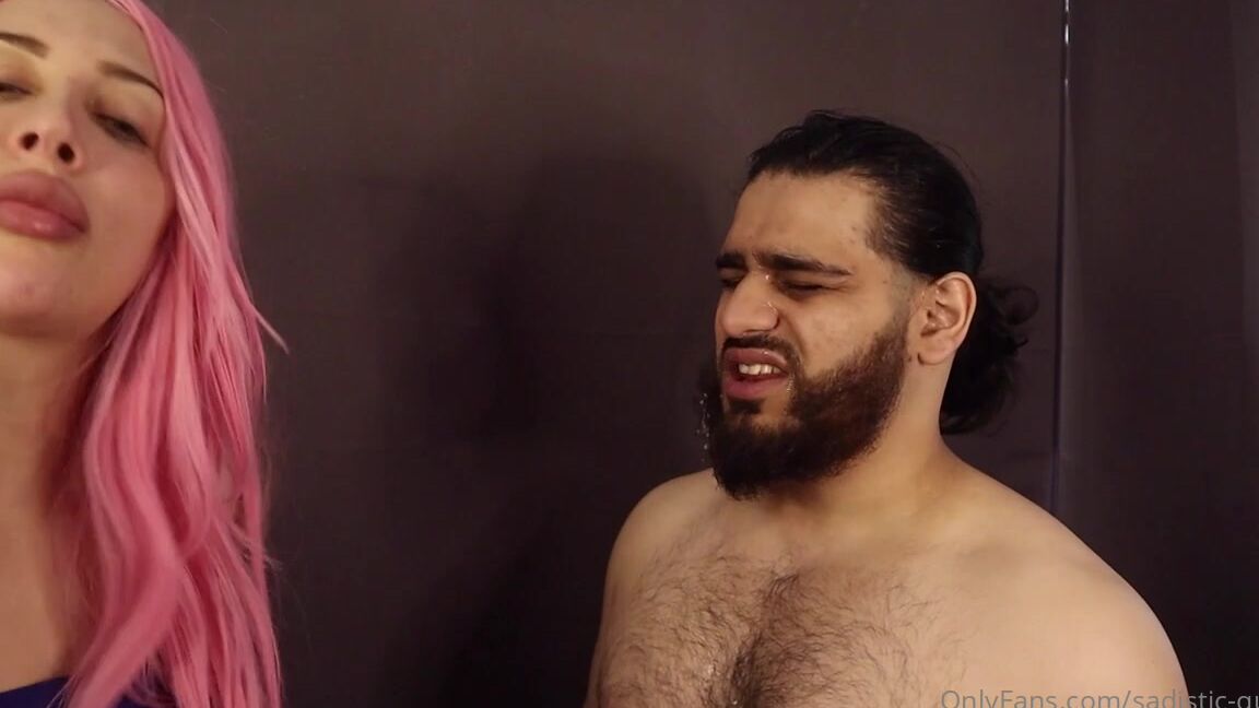 Sadistic Queen Spitting Humiliation Hd P For Full Minutes I