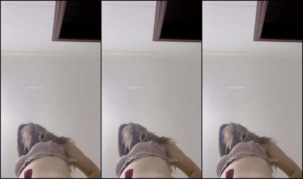 Asian Domestic Zone Self Filmed 07671