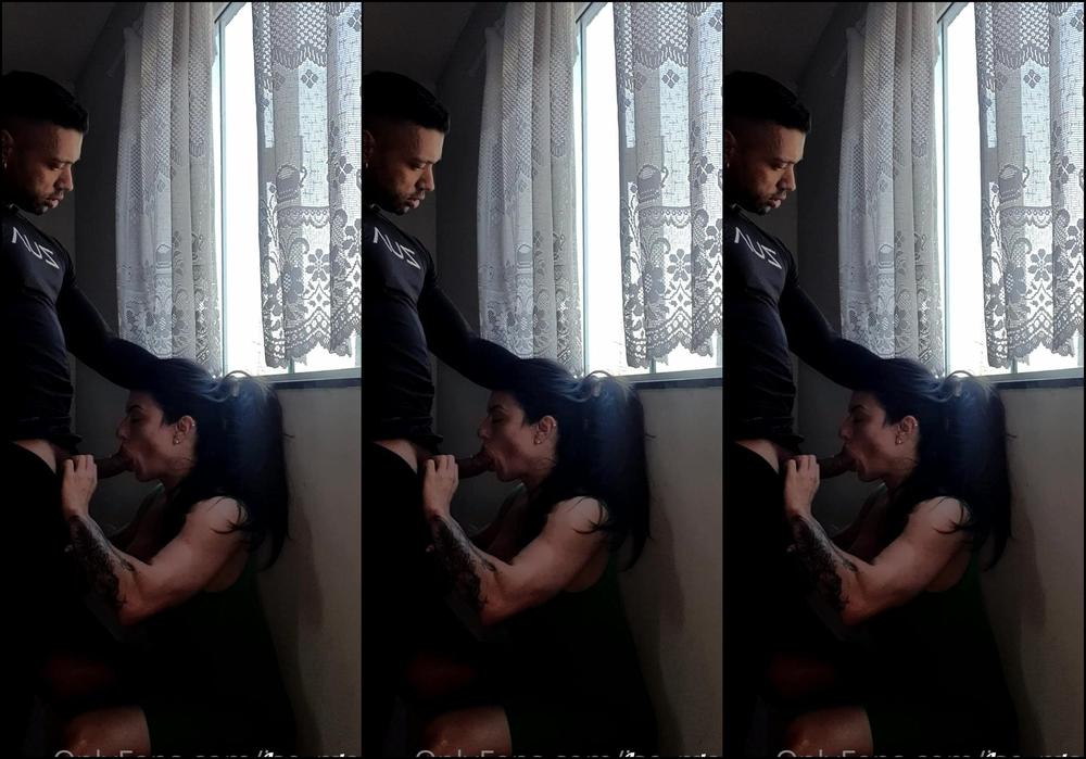 Ise Mah Rapidinha Na Janela Quickie By The Window