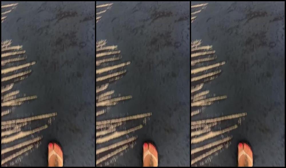 Goddessmonica00W Onlyfans Flip Flop Nationp