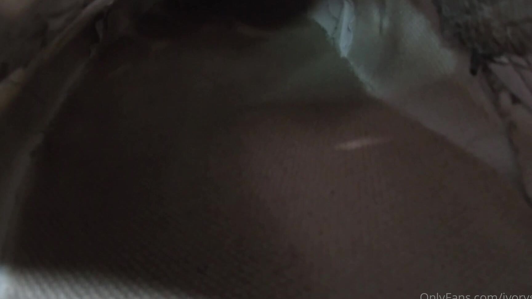 Ivorysoles Sock Stalker Giantress Ivory Discovers A Tiny Intruder In Her Sock Drawer At First She