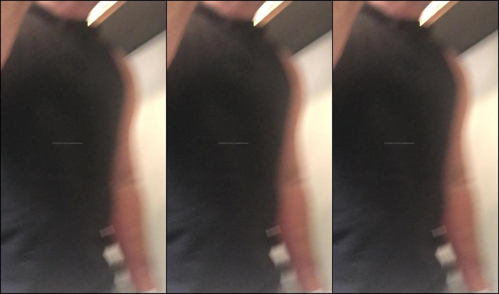 Chadwhitexxx Shaving My Mustache Off