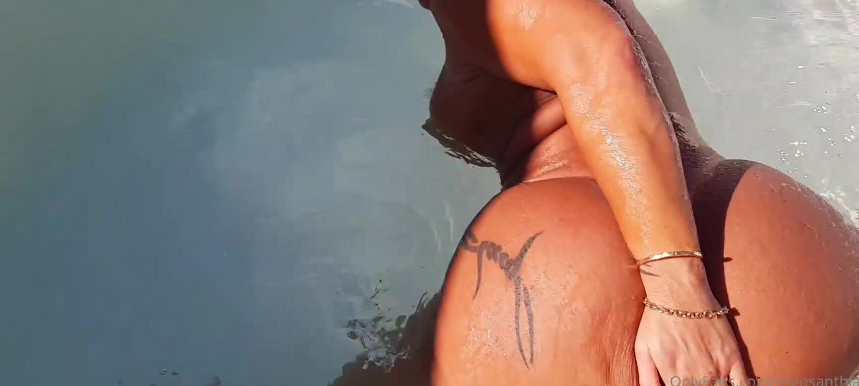 Monsanthiagoxxx Enjoy The View Of Copacabana Rio De Janeiro I Didn T See Much Because I Got Cumshot In S