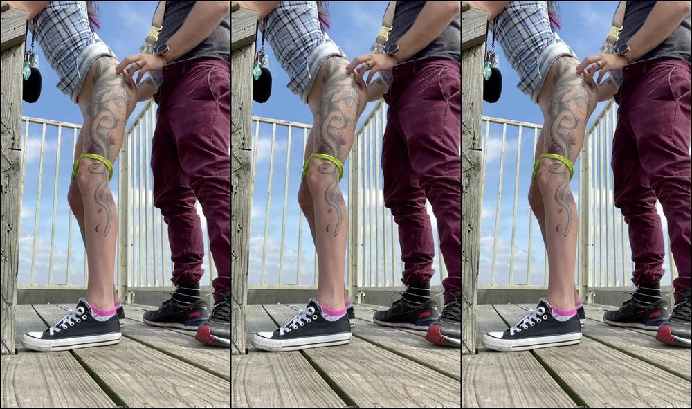 Xxhannahhaysxx There Was More People Around Then We Thought On