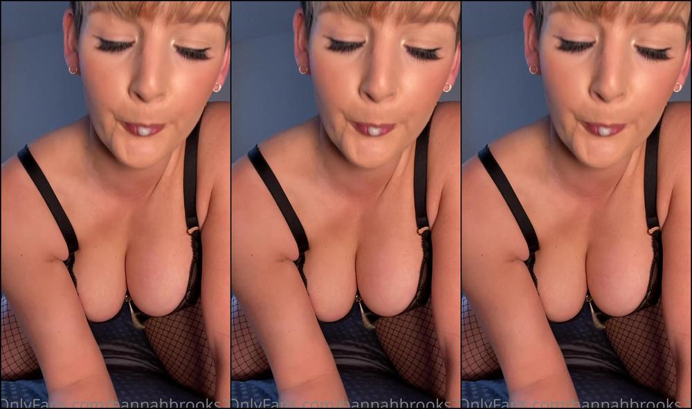 Hannahbrooks Pov Let Me Give You Hand Babe Xxx