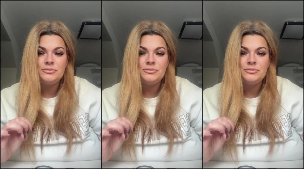 Moore Jasmine 3522740917 10 14 2024 My Life Part I Don T Remember