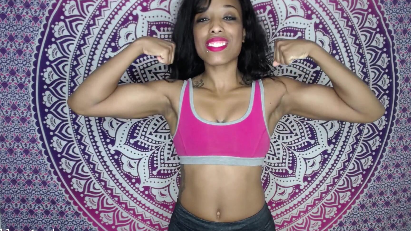 Goddess Lanie Youre Weak