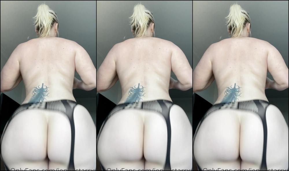 Jennastarrxxx Brand New Ass Clapping