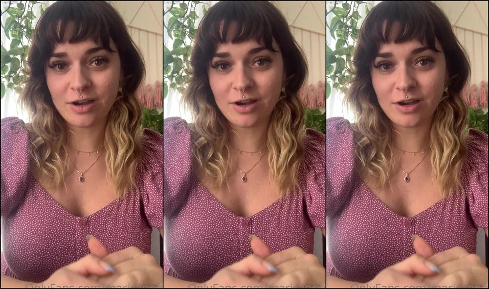 Marisappho 2118920358 05 25 2021 Important Information Please Watch