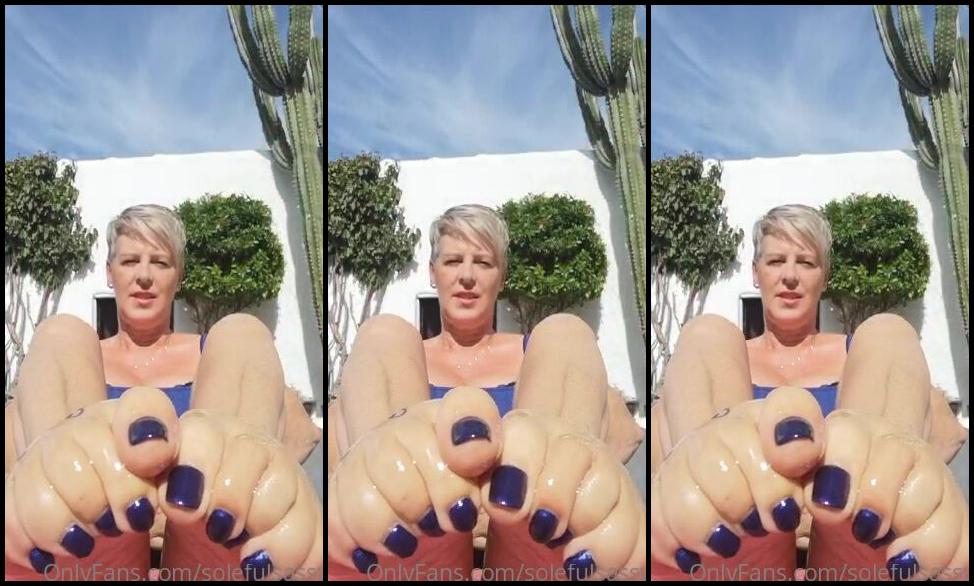 Solefulsassy Oily Soles Made For Gliding