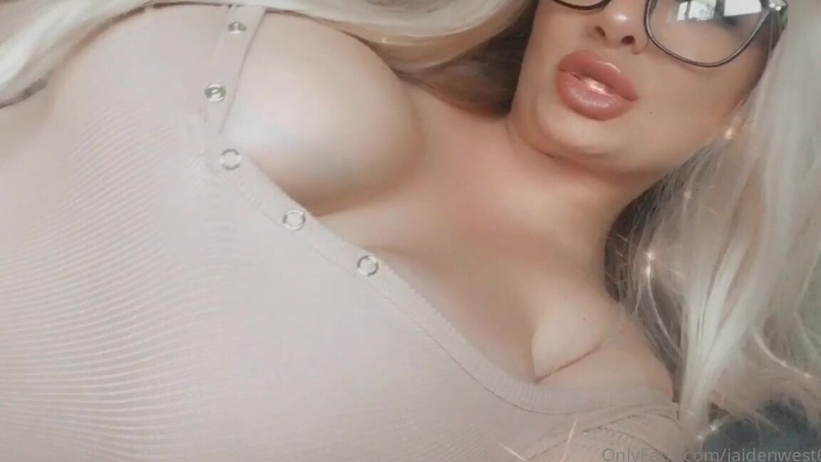 Jaidenwest I Know I Told You I Was Going To Only Be Fucked By One Suprise There Was