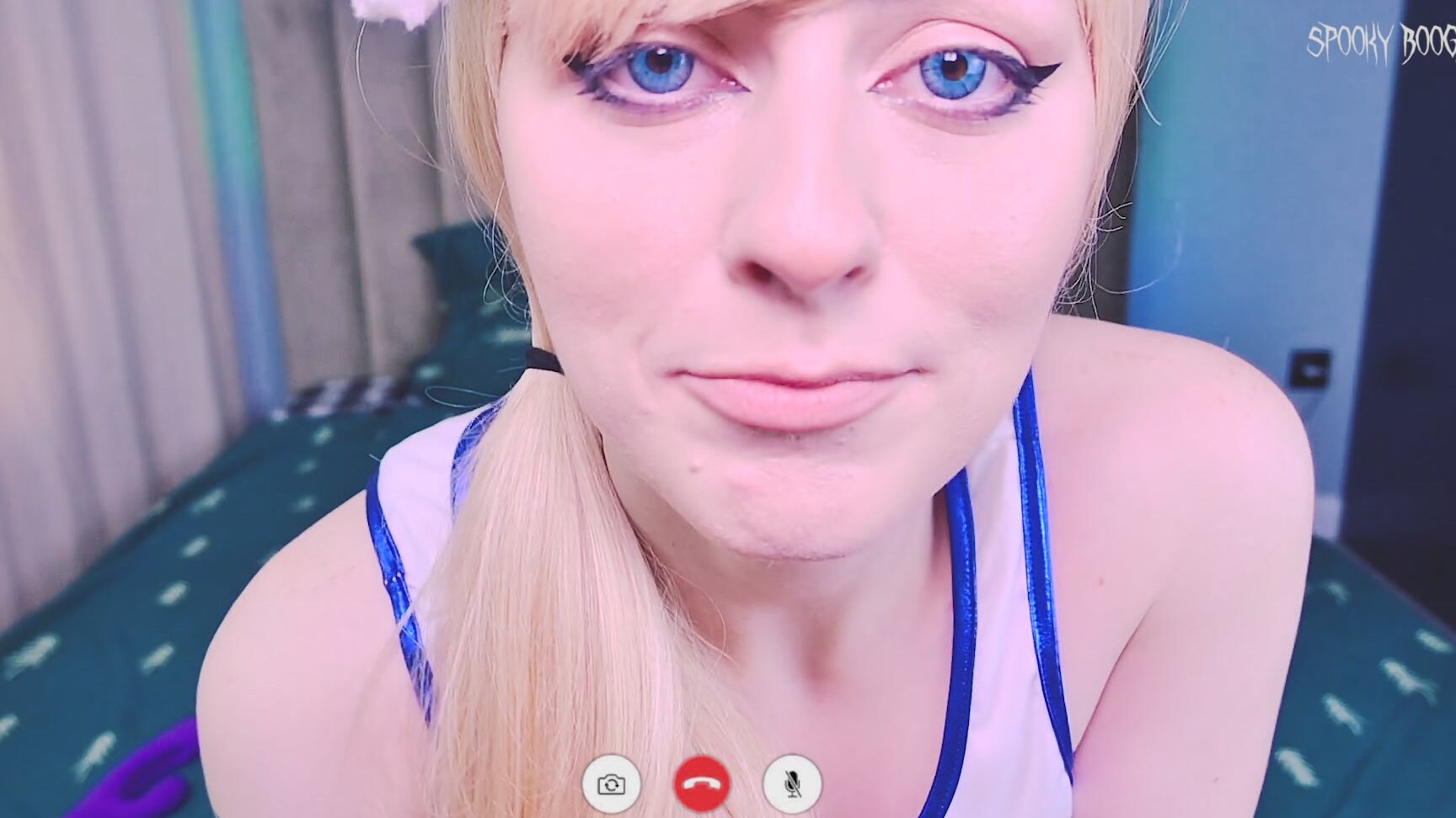 "SpookyBoogie" ass to mouth, cosplay, cum countdown, double penetration, joi games Pervert jerkmate wants to play with you right now manyvids