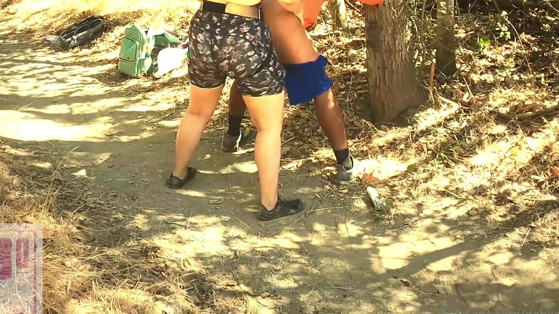 Dahliaxene Onlyfans This Is What Happens When You Go Hiking With