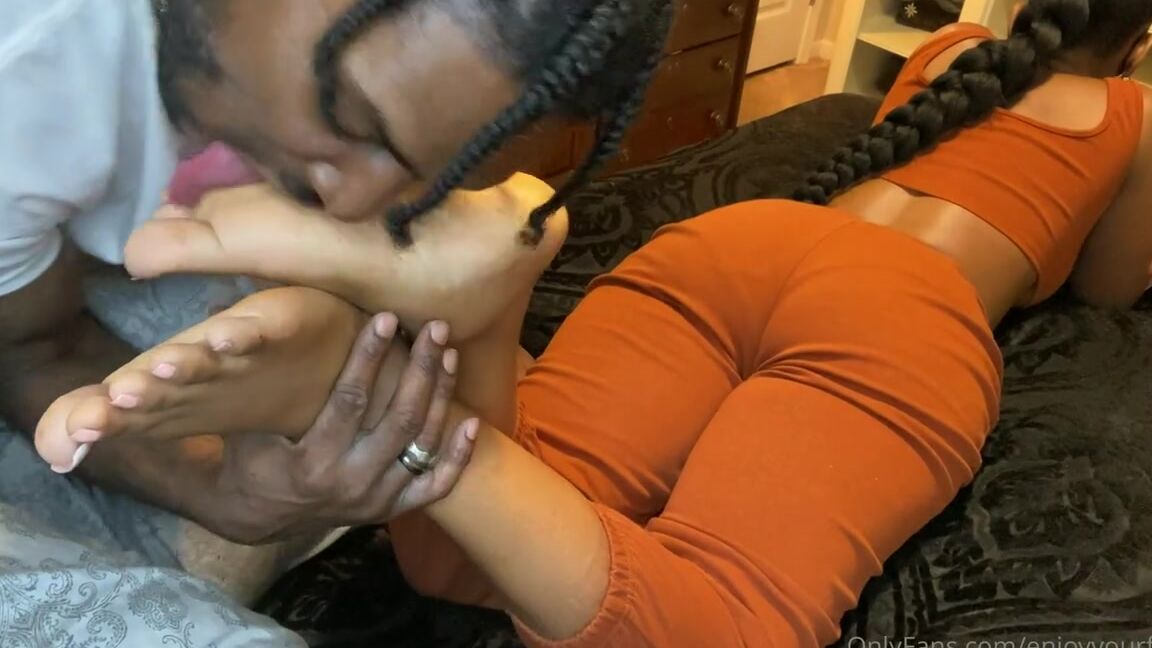 Enjoyyourfetish Onlyfans Youdiormyfeet7P