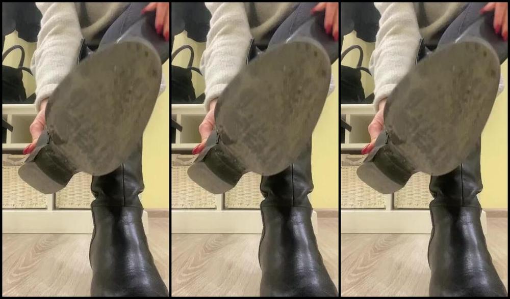 Mistresanna Onlyfans Sweaty Smelly Feet In Your Face To Clean